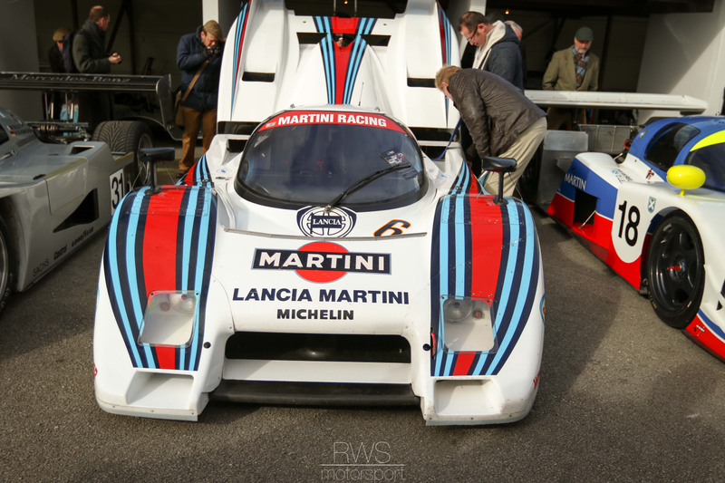 Illustration for article titled 73rd Goodwood Members Meeting – View from the bank + Photodump